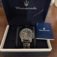 Orologio Maserati Uomo