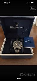 Orologio Maserati Uomo