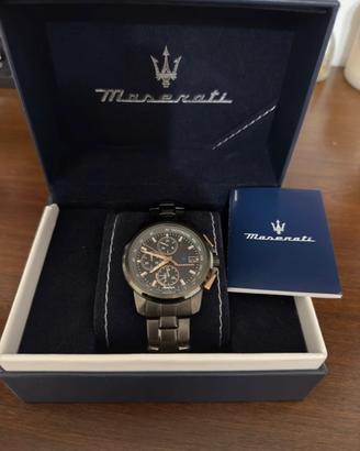 Orologio Maserati Uomo