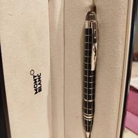 Montblanc StarWalker Black Mystery Ballpoint Pen -