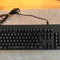Tastiera meccanica Logitech G610 Orion Brown