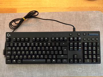 Tastiera meccanica Logitech G610 Orion Brown