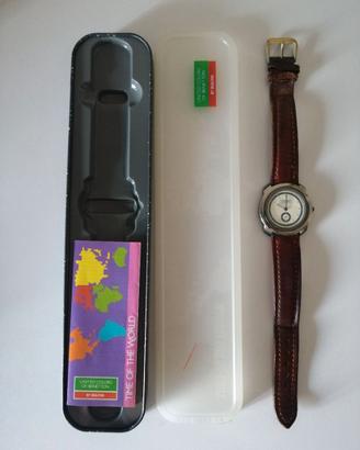 Orologio Benetton by Bulova