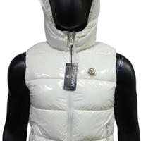 Gilet da uomo moncl