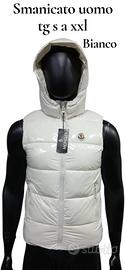 Gilet da uomo moncl