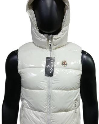 Gilet da uomo moncl