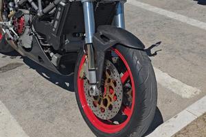 Ducati Monster S4R 996 Senna Componenti Premium