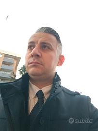 autista professionista NCC patente B e KB