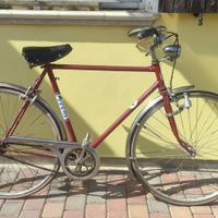 Bicicletta uomo vintage Cicli Aquila 28