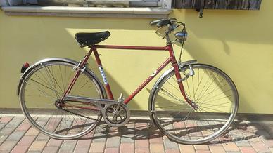 Bicicletta uomo vintage Cicli Aquila 28