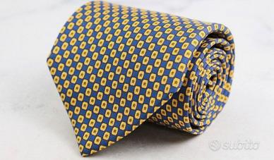 NUOVO - Cravatta Salvatore Ferragamo Perfetta