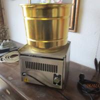 Raffredda bottiglie elettrico 3/4 posti