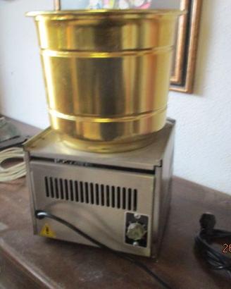Raffredda bottiglie elettrico 3/4 posti