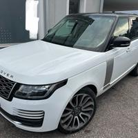Range Rover Autobiography V8 4.4