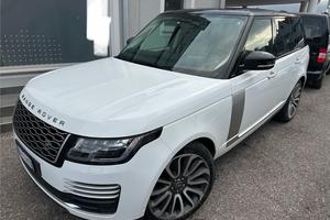 Range Rover Autobiography V8 4.4