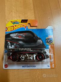 Hot Wheels West Coast Flyer Netflix