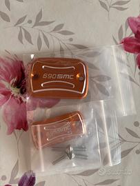 Coperchio serbatoio tappo cilindro frizione anter