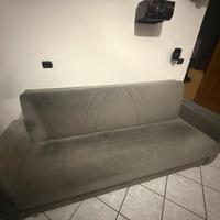 Divano letto 3 posti