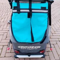 Croozer carrellino bimbi
