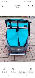 Croozer carrellino bimbi