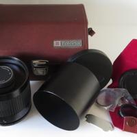 Tokina 500 mm 1:8 Pentax K (prezzo ribassato)
