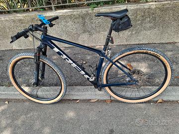 MTB TREK PRO CALIBER 9.6 CARBONIO