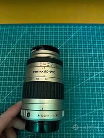 ottica fotocamera penta x