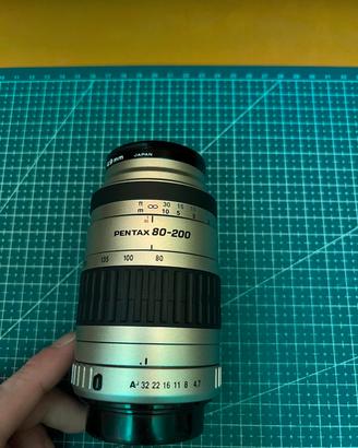 ottica fotocamera penta x