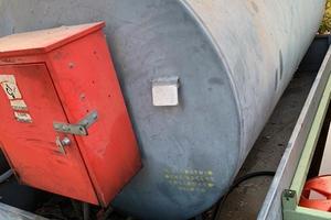 Cisterna per gasolio