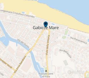 Gabicce annuale con cabina armadio da subito