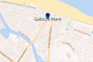 Gabicce annuale con cabina armadio da subito
