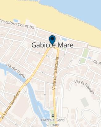Gabicce annuale con cabina armadio da subito