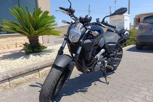 Yamaha MT 03