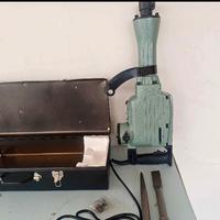 martello demolitore stradale doppie punte incluse 