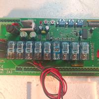 scheda Came ZA3 per automazione 