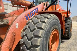PALA GOMMATA FIAT KOBELCO 270