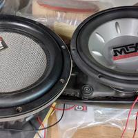 subwoofer MTX thunder 6000