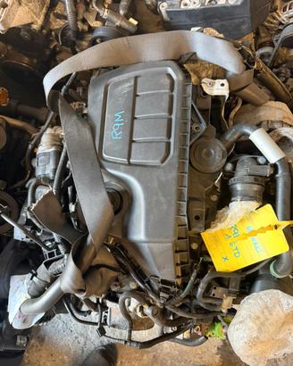 MOTORE RENAULT R9M 1.6 TD