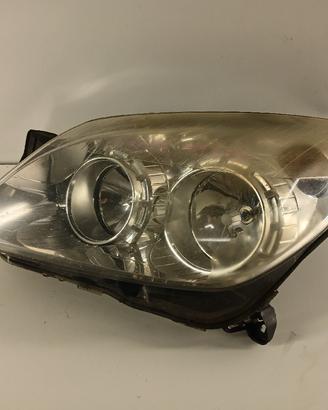 Faro ant sx OPEL ASTRA H '04