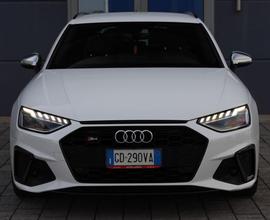 AUDI A4 S4 Avant TDI quattro tiptronic