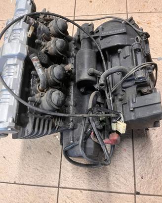 motore completo per fazer 600 98/2003