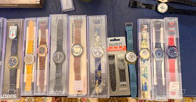 Collezione Swatch