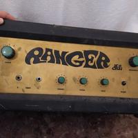 testata basso vintage 