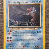 Shining Gyarados Neo Revelation ita