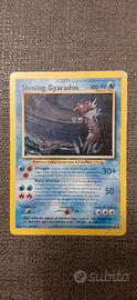 Shining Gyarados Neo Revelation ita