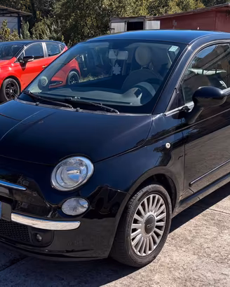 Fiat 500 1.2 Lounge 69cv