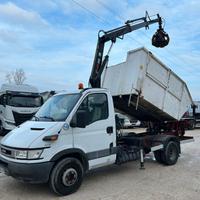 Iveco Daily 65C15 Ribaltabile con ragno