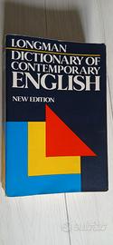 Dictionary of contemporary English