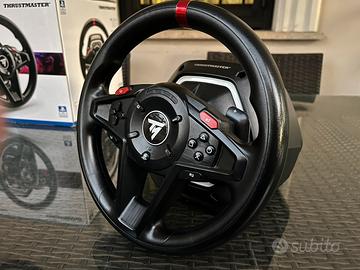 Volante Thrustmaster T128 per PC/PS4-PS5