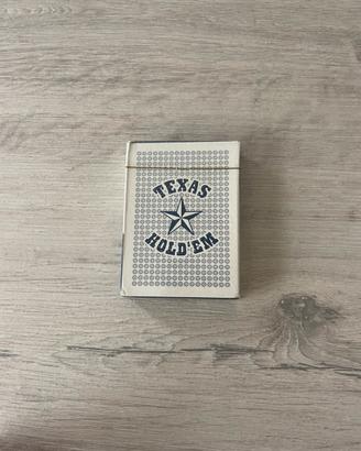Carte da poker